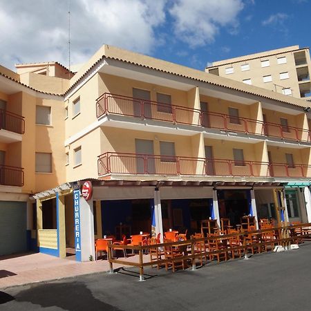 Apartamentos Parada Oropesa del Mar Eksteriør billede