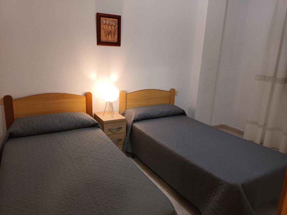 Apartamentos Parada Oropesa del Mar Eksteriør billede