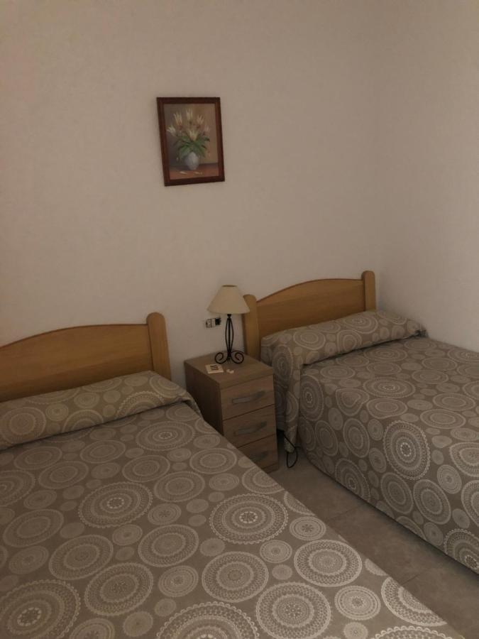 Apartamentos Parada Oropesa del Mar Eksteriør billede