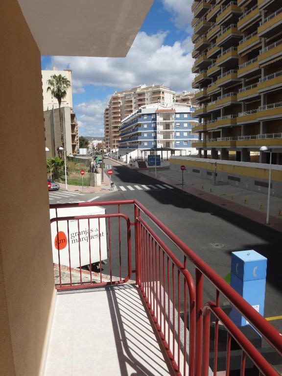 Apartamentos Parada Oropesa del Mar Værelse billede