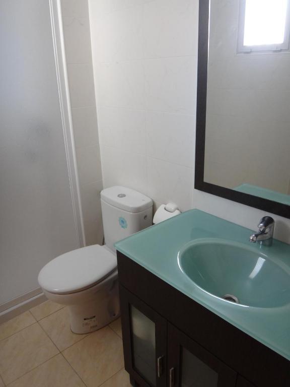 Apartamentos Parada Oropesa del Mar Værelse billede